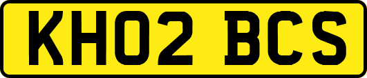 KH02BCS