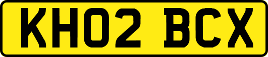 KH02BCX