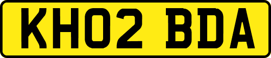 KH02BDA