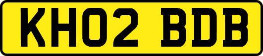 KH02BDB