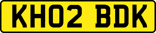KH02BDK