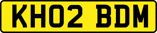 KH02BDM