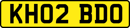 KH02BDO