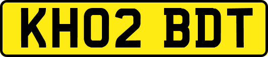 KH02BDT