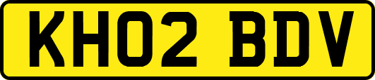 KH02BDV