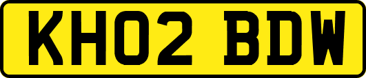 KH02BDW
