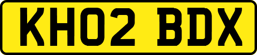 KH02BDX