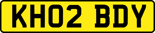 KH02BDY