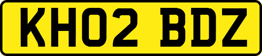 KH02BDZ