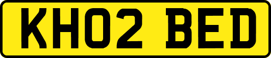 KH02BED