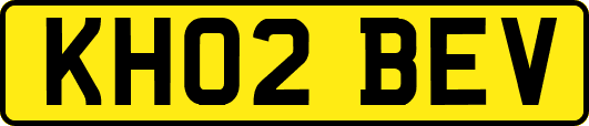 KH02BEV
