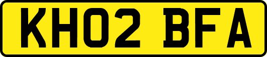 KH02BFA