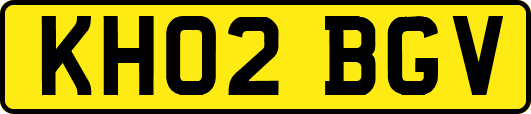 KH02BGV