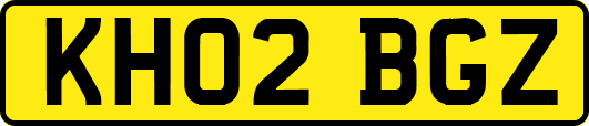 KH02BGZ