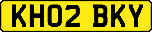 KH02BKY