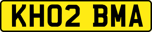 KH02BMA
