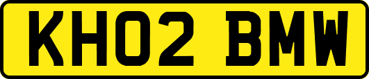 KH02BMW