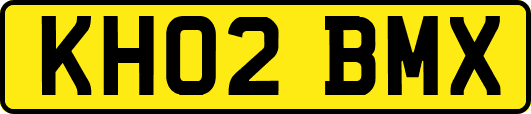 KH02BMX