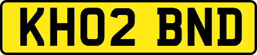 KH02BND