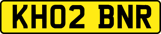 KH02BNR