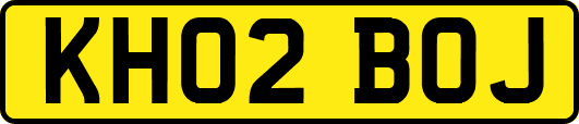 KH02BOJ