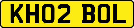 KH02BOL