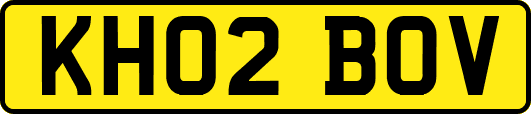 KH02BOV