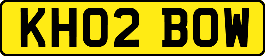 KH02BOW