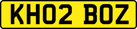 KH02BOZ