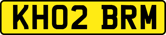 KH02BRM