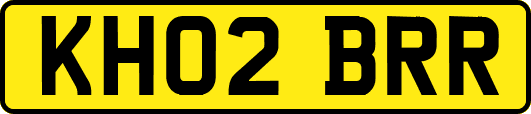KH02BRR