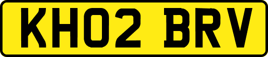 KH02BRV