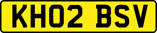 KH02BSV