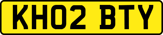 KH02BTY