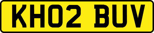 KH02BUV