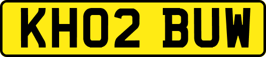 KH02BUW