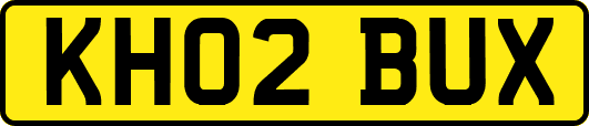 KH02BUX