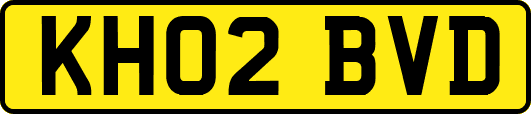 KH02BVD