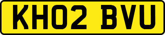 KH02BVU