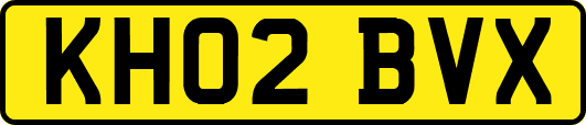 KH02BVX