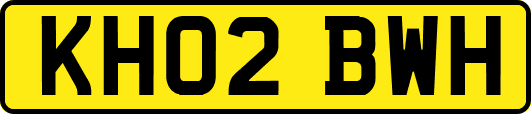 KH02BWH
