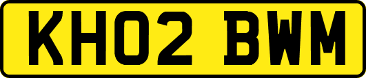 KH02BWM