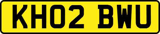 KH02BWU