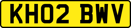 KH02BWV