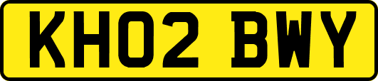 KH02BWY
