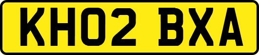 KH02BXA
