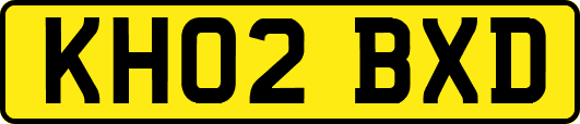 KH02BXD