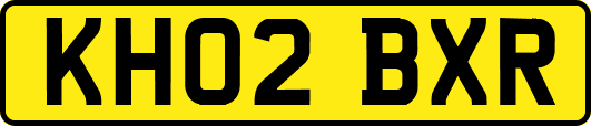 KH02BXR