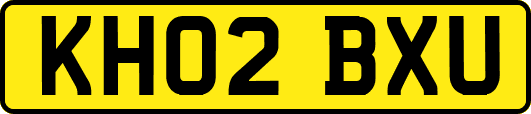 KH02BXU