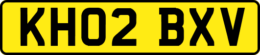 KH02BXV